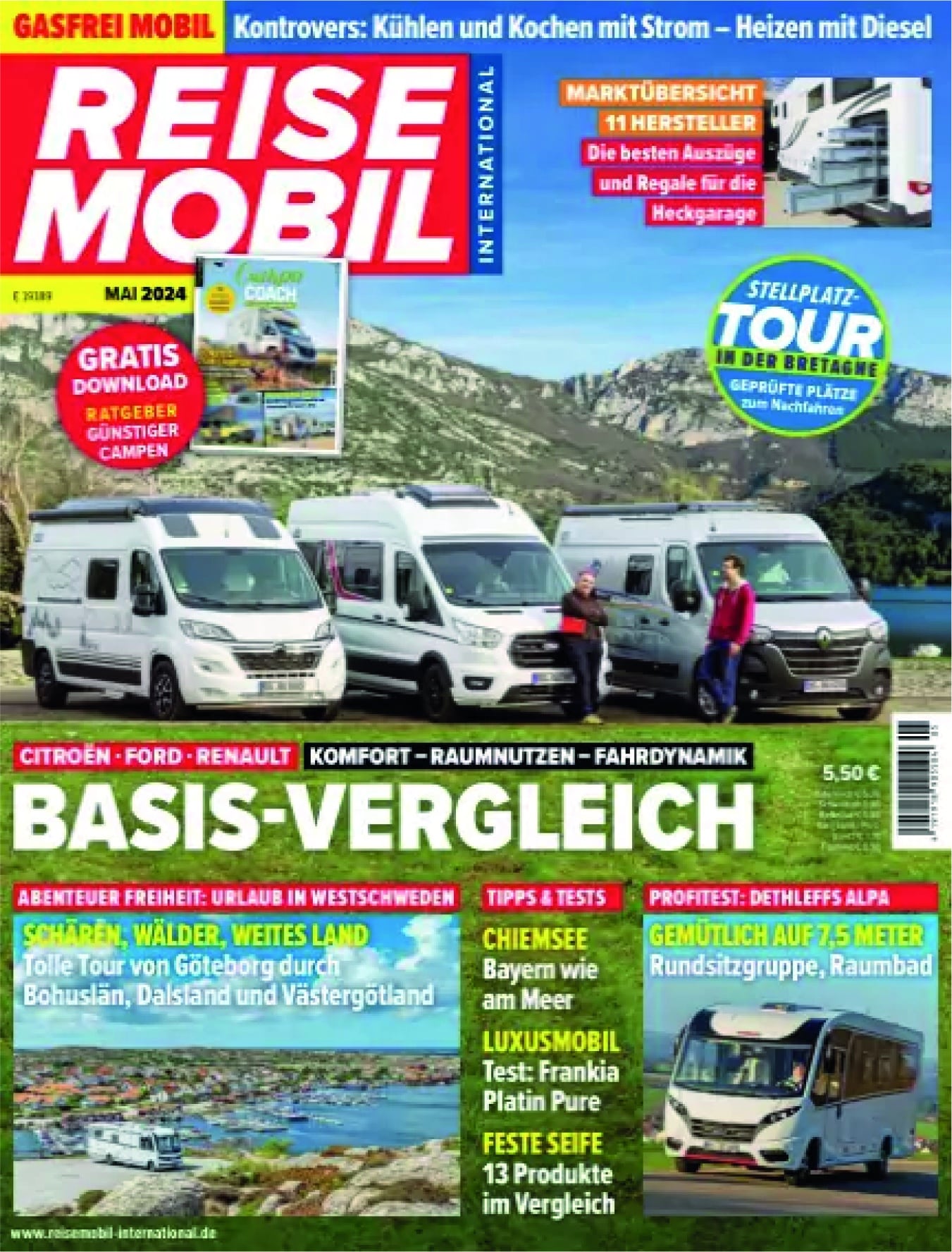 Reisemobil International