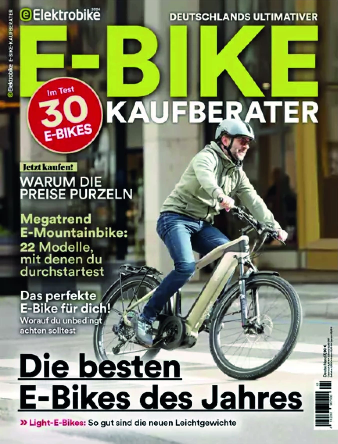 ELEKTROBIKE