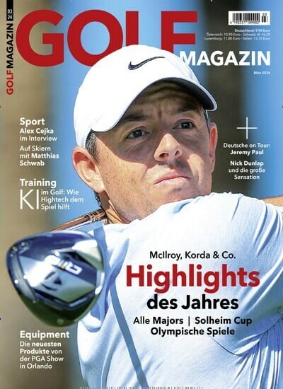 Golf Magazin