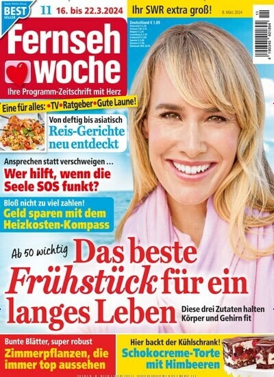 Fernsehwoche