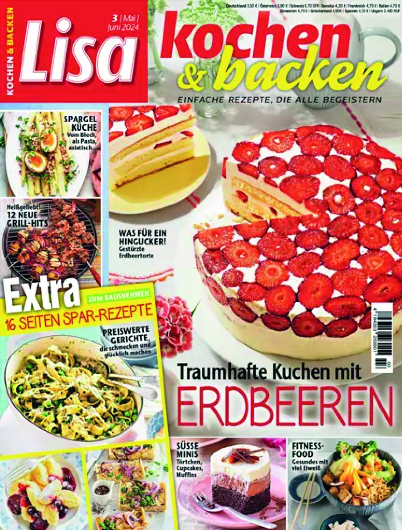 Lisa Kochen & Backen