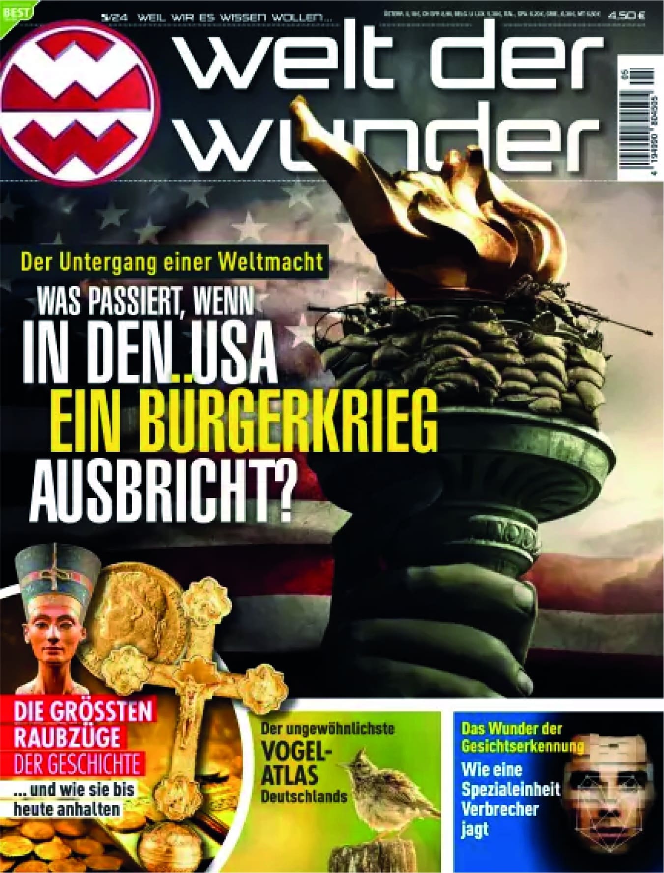 Welt der Wunder