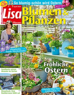 Lisa Blumen & Pflanzen