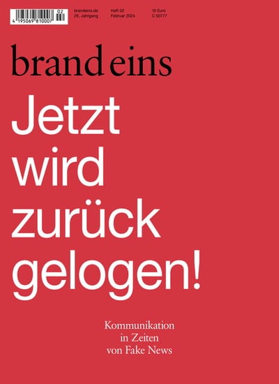 brand eins