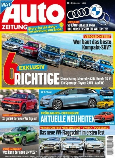 Auto Zeitung