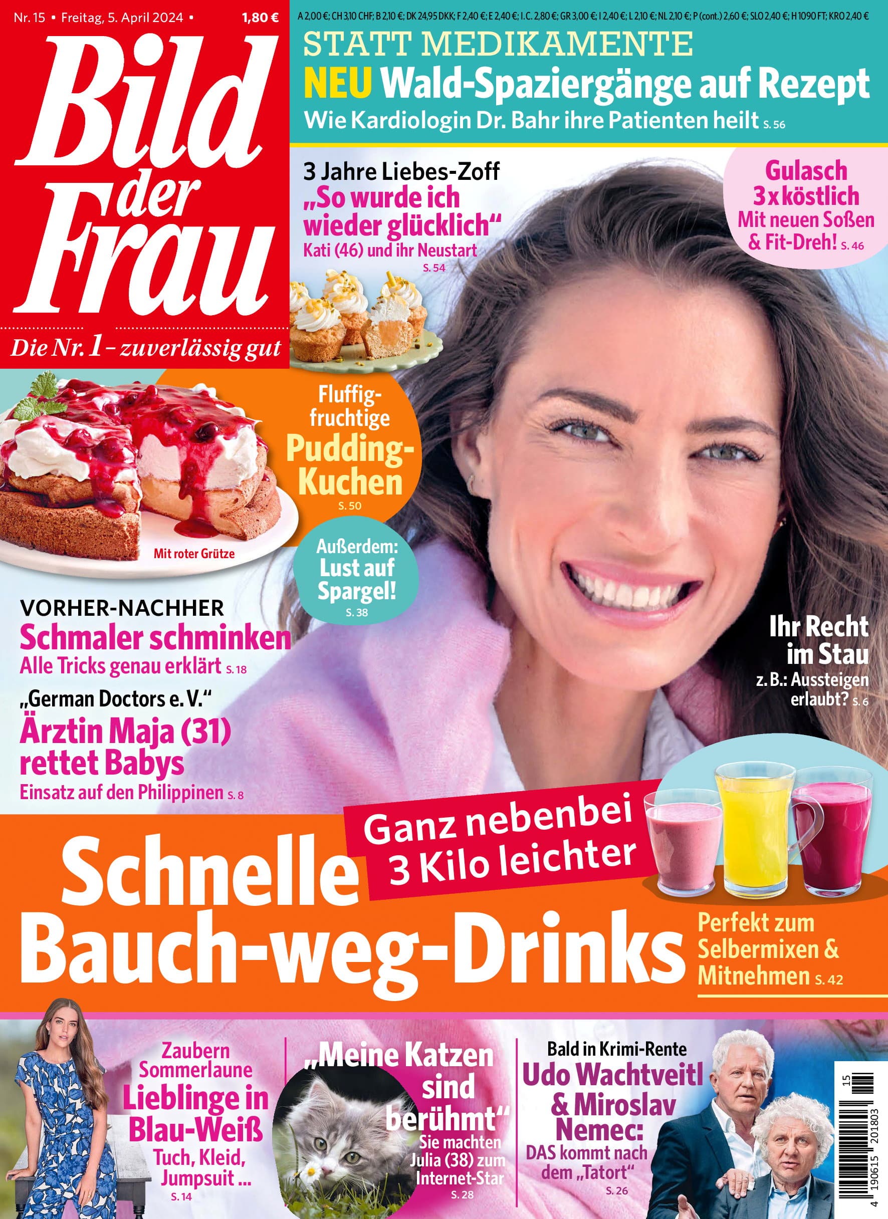 Bild der Frau