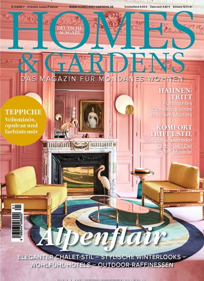 Homes & Gardens