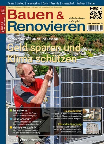 Bauen & Rennovieren