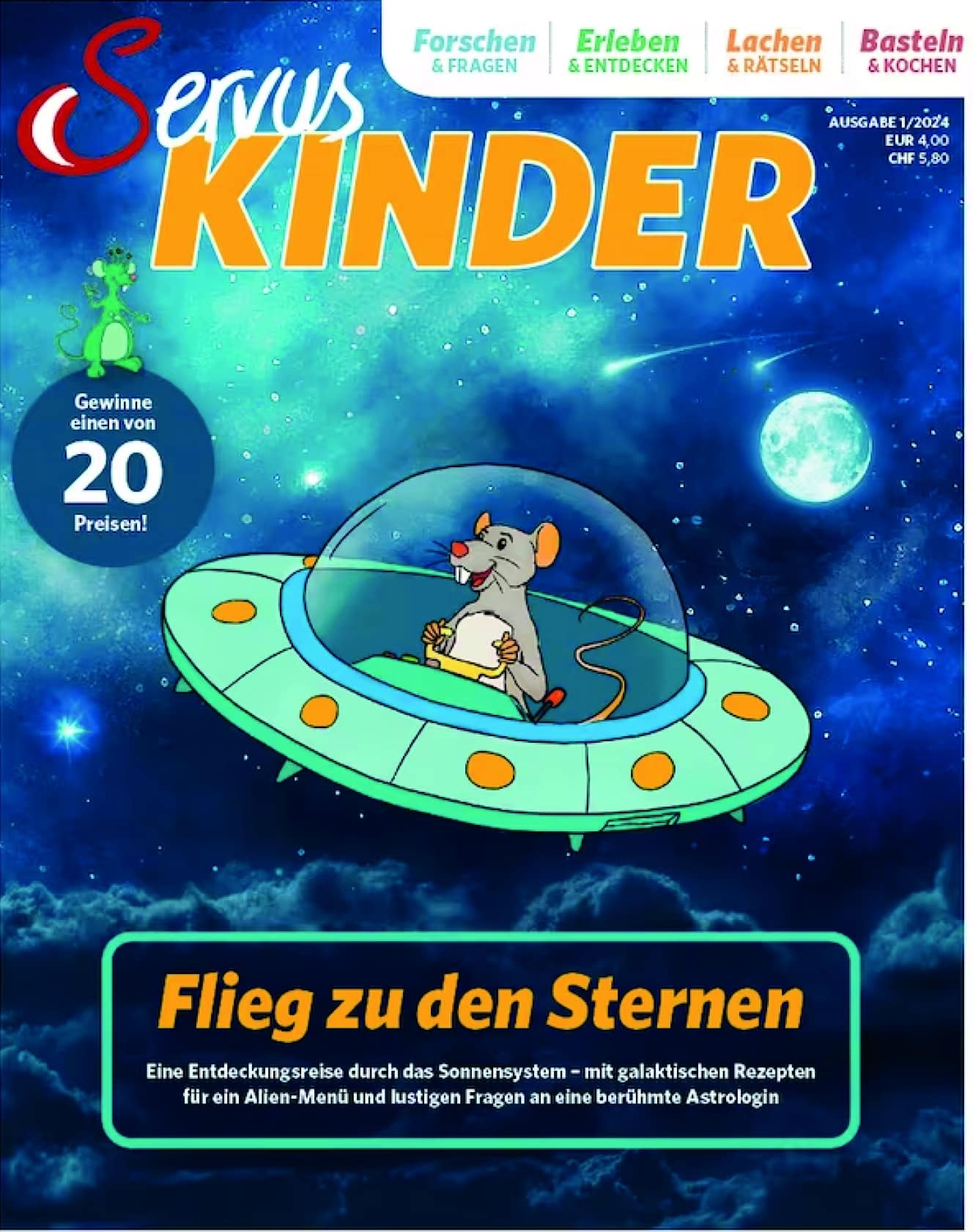 Servus Kinder