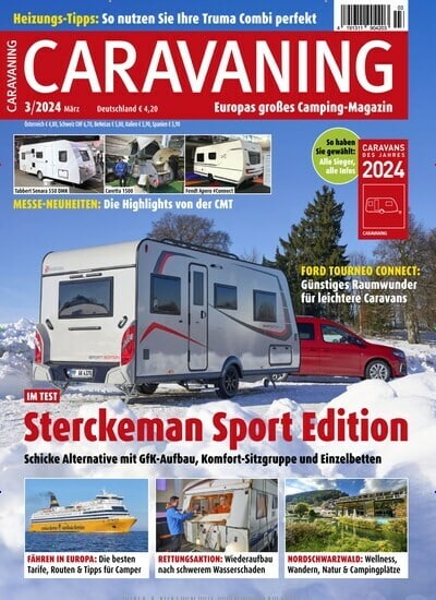 Caravaning