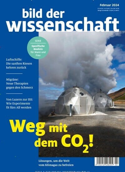 Bild der Wissenschaft