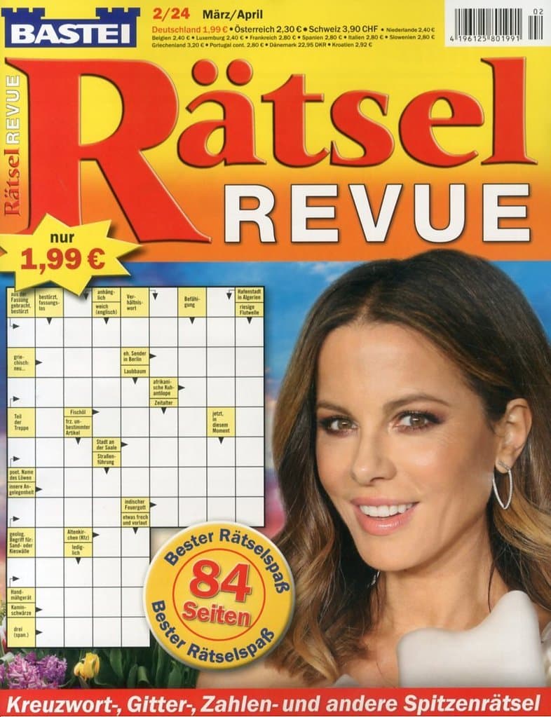 Rätsel Revue