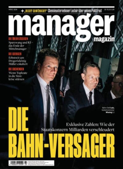 Manager Magazin