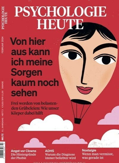 Psychologie Heute