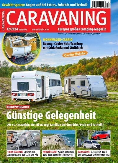 Caravaning