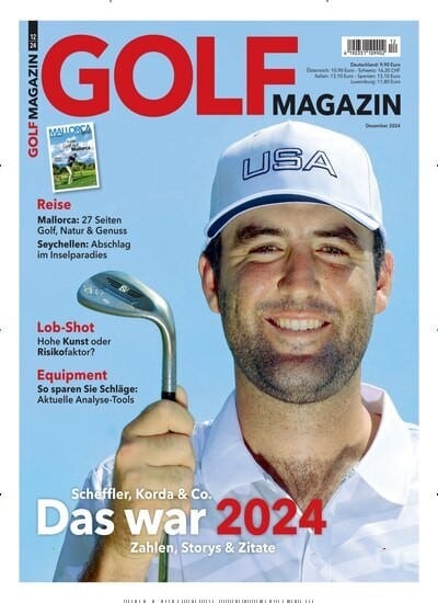 Golf Magazin