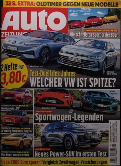 Auto Zeitung