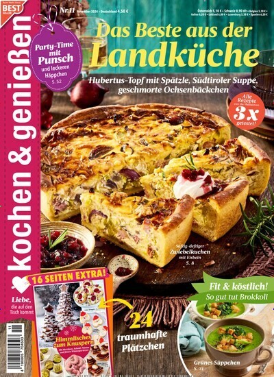 Kochen & Genießen