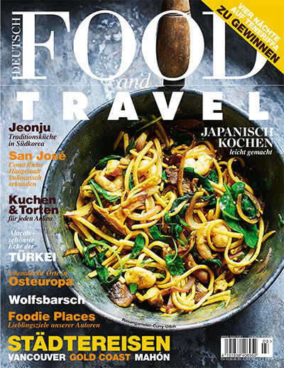 Food and Travel