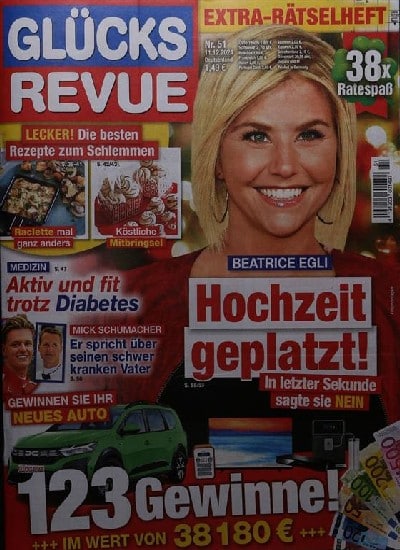 Glücks Revue