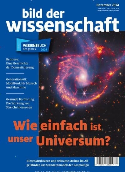 Bild der Wissenschaft