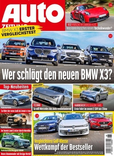 Auto Zeitung