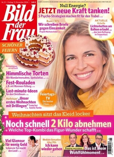 Bild der Frau