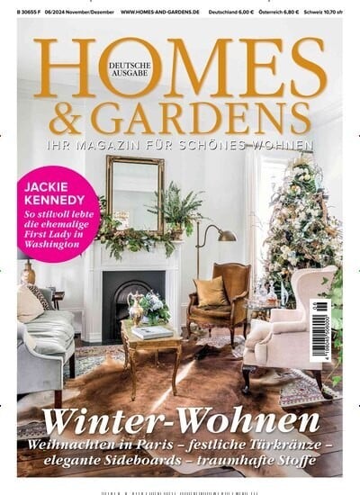 Homes & Gardens