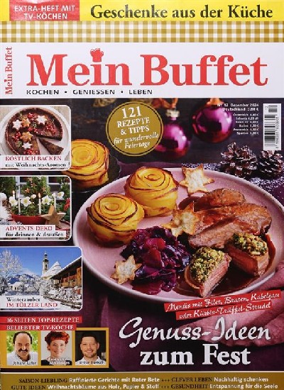 mein buffet