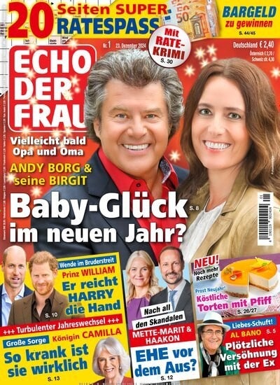 Echo der Frau