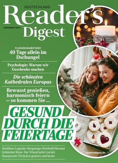 Reader`s Digest