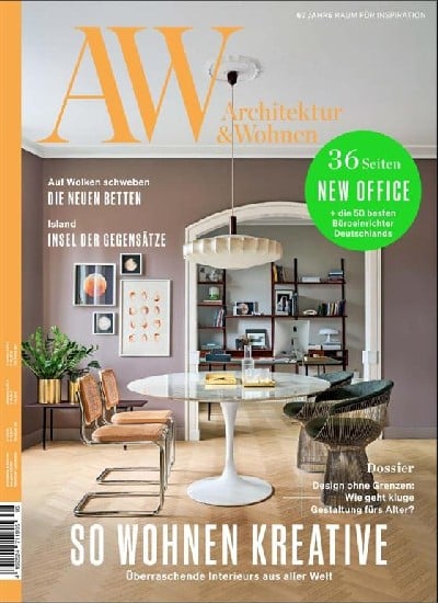 A&W  Architektur & Wohnen