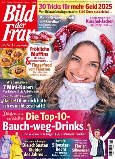 Bild der Frau