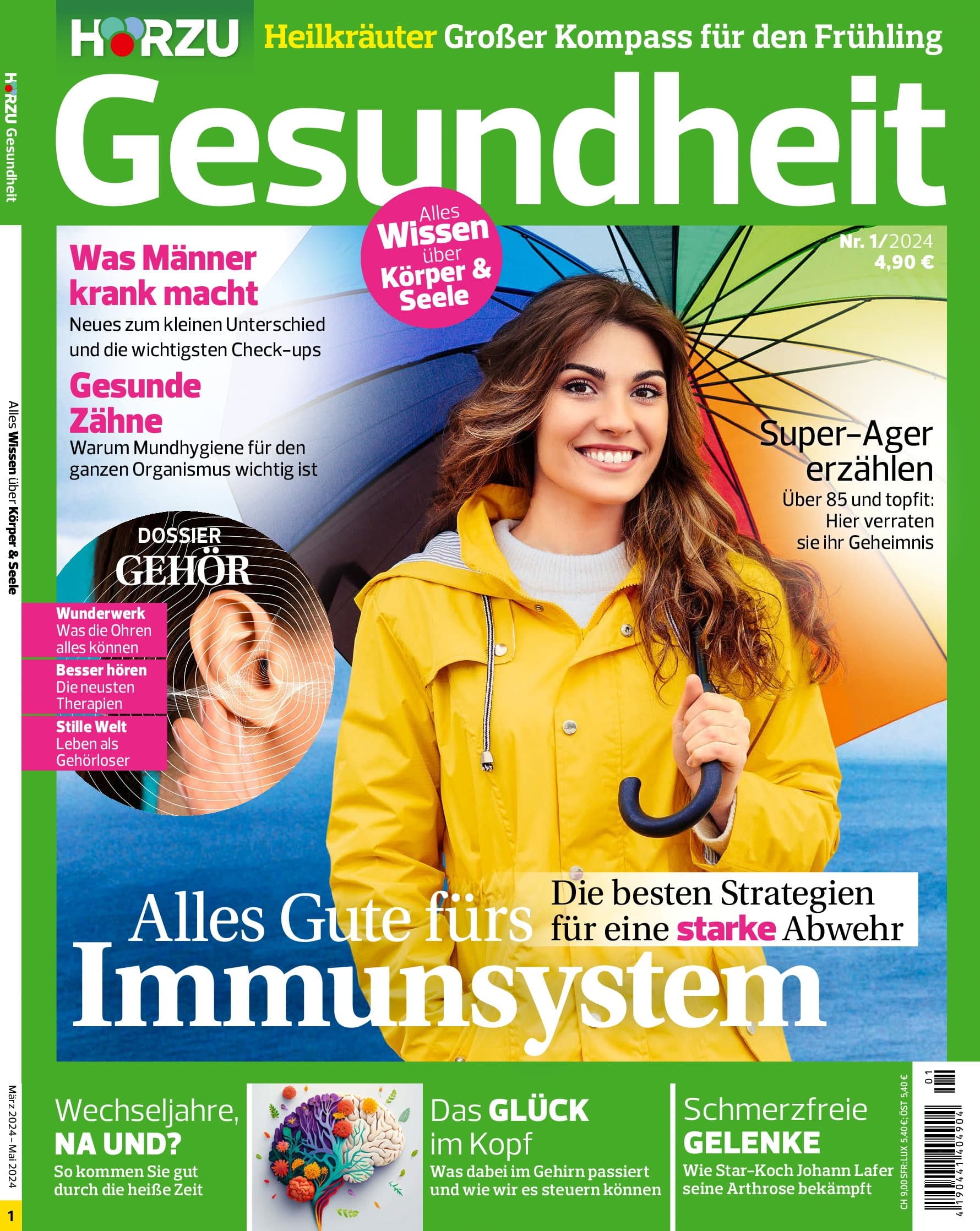 Hörzu Gesundheit