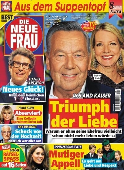 Die neue Frau