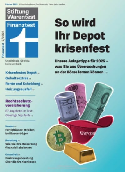 Finanztest