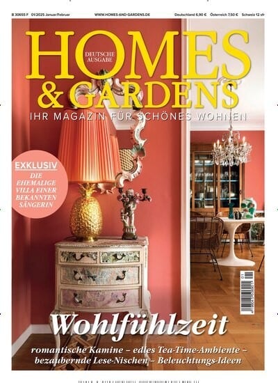 Homes & Gardens