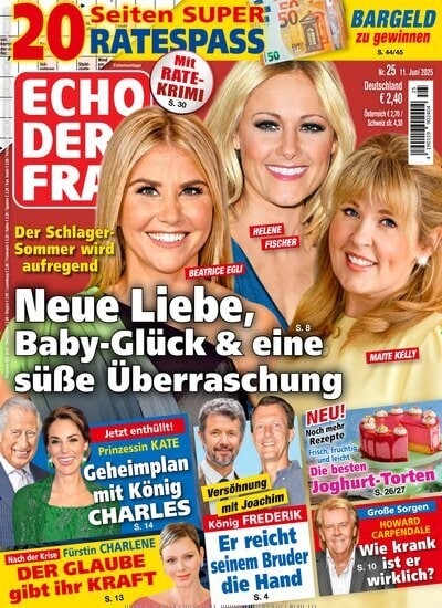 Echo der Frau