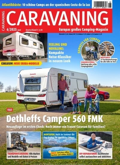 Caravaning
