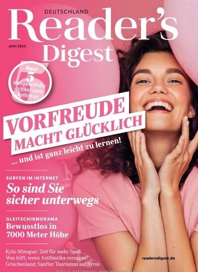 Reader`s Digest