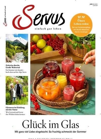 Servus in Stadt und Land