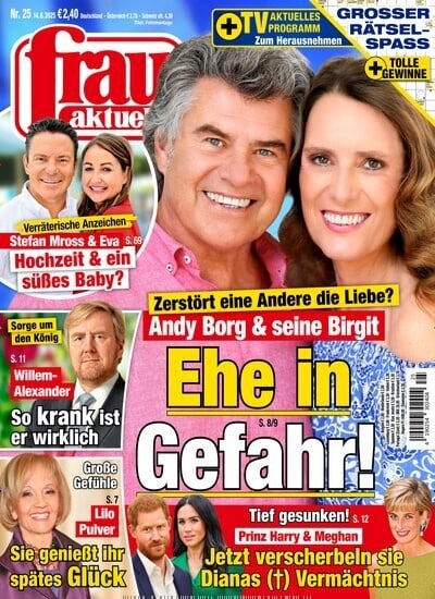 Frau Aktuell