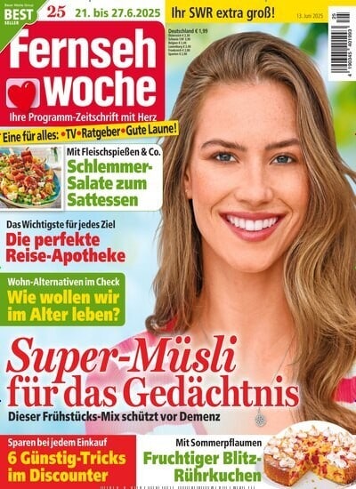 Fernsehwoche