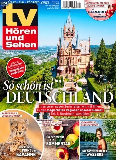TV Hören & Sehen