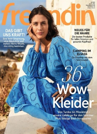 Freundin
