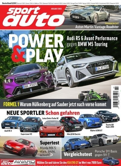 sport auto