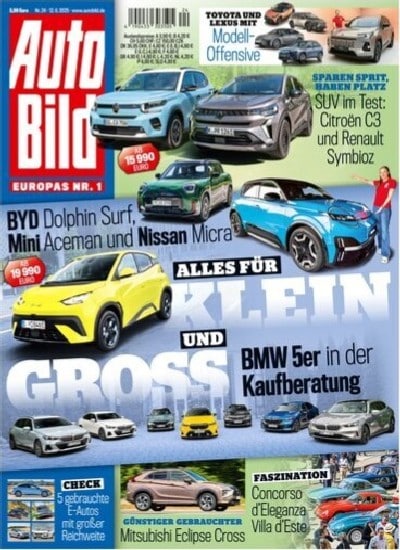 Auto Bild