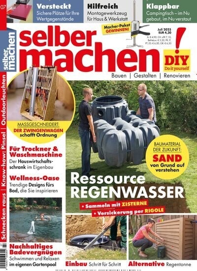 selber machen