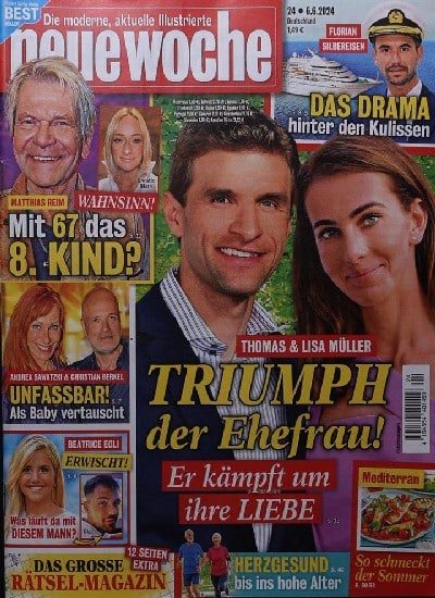 Neue Woche