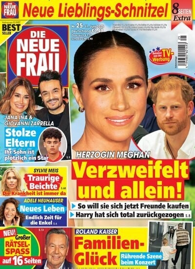 Die neue Frau